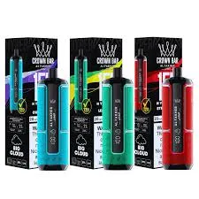 [1000-01.00] Al Fakher 15000 Puffs (Blackcurrant Ice)